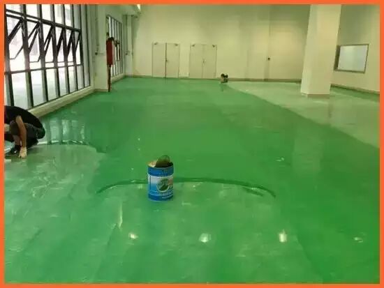 扬州选择适合室外地坪漆翻新的材料 