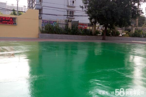 扬州 地坪漆翻新维修