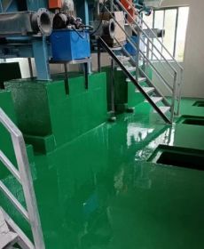 扬州地坪漆翻新维修，核心是