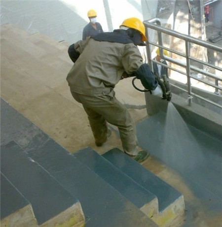 扬州地坪漆长期使用后易出现起壳