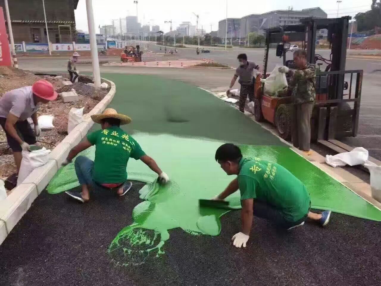 扬州 地坪漆翻新施工全流程方案