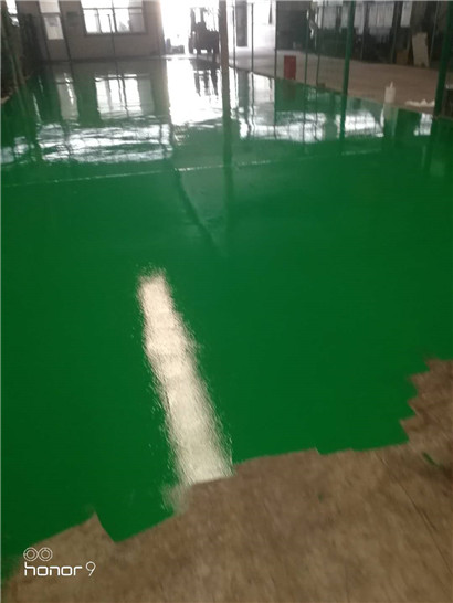 扬州下面我给你一份非常实用、地坪漆施工翻新